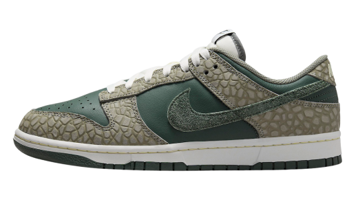 Nike Dunk Low Premium Urban Landscape 2.0 Dark Stucco/Vintage Green-Summit White-Alabaster HF4878-053