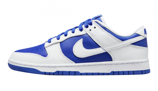 Nike Dunk Low Racer Blue Racer Blue/White-Racer Blue DD1391-401