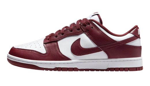 Nike Dunk Low Redwood White/Redwood-Gym Red DV0833-115