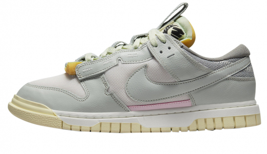 Nike Dunk Low Remastered Mint Foam White/Light Silver-Mint Foam-Pink Foam-Light Smoke Grey DV0821-100