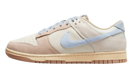 Nike Dunk Low Sanddrift Armory Blue Coconut Milk/Light Armory Blue-Sanddrift HF0106-100