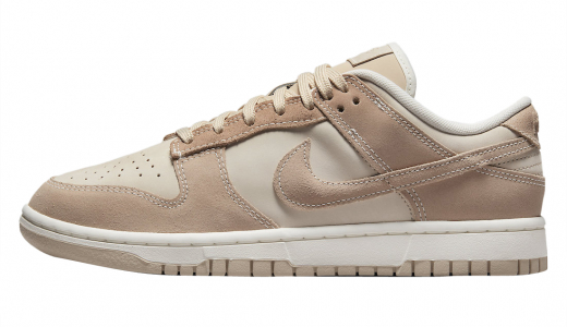 Nike Dunk Low SE WMNS Sandrift Sandrift/Hemp-Sail FD0873-126