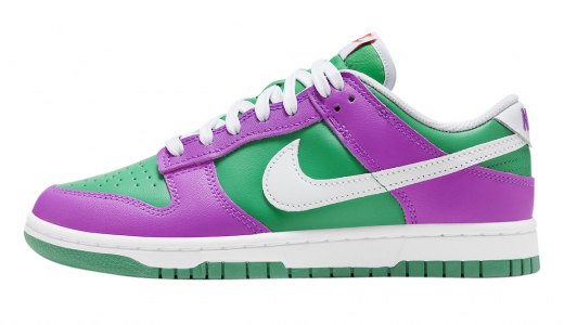 Nike Dunk Low Stadium Green Fuchsia Stadium Green/White-Fuchsia-White FD9924-311