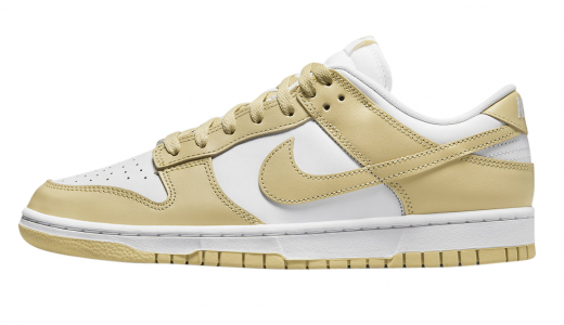 Nike Dunk Low Team Gold White/Team Gold-Wolf Grey-White DV0833-100