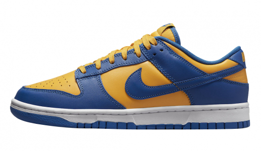 Nike Dunk Low UCLA Blue Jay/University Gold-White DD1391-402