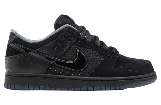 Nike Dunk Low What The Duck Alternate Black/Black-Volt-Black HV1470-001