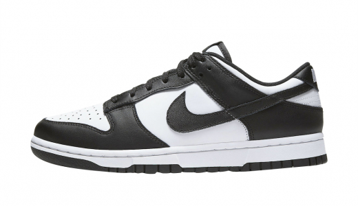 Nike Dunk Low White / Black (Panda) White/Black DD1391-100