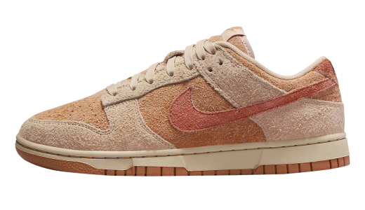 Nike Dunk Low WMNS Burnt Sunrise Shimmer/Burnt Sunrise-Amber Brown HF5075-287