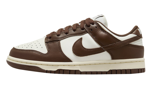 Nike Dunk Low WMNS Cacao Wow Sail/Cacao Wow-Coconut Milk DD1503-124