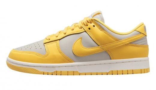 Nike Dunk Low WMNS Citron Pulse Light Bone/Citron Pulse-Sail DD1503-002