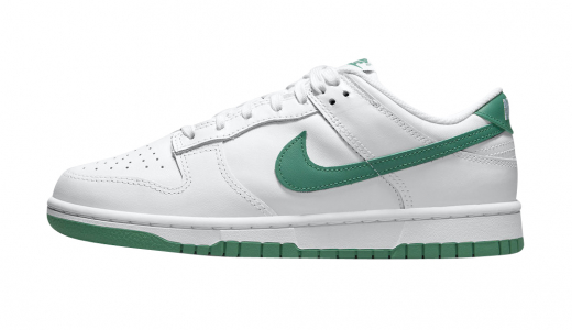 Nike Dunk Low WMNS Green Noise White/Green Noise DD1503-112