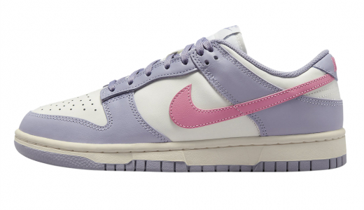 Nike Dunk Low WMNS Indigo Haze Indigo Haze/Coral Chalk-Sail DD1503-500