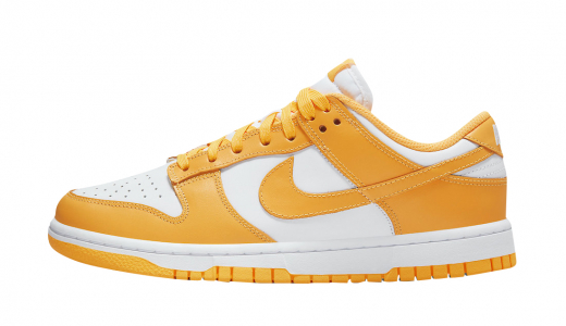 Nike Dunk Low WMNS Laser Orange Laser Orange/Laser Orange-Sai DD1503-800