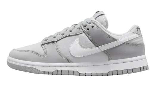 Nike Dunk Low WMNS Light Smoke Grey Light Smoke Grey/White FB7720-002