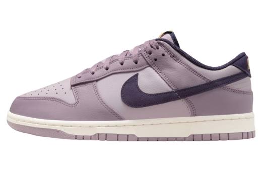 Nike Dunk Low WMNS Light Violet Ore Light Violet Ore/Platinum Violet-Team Gold-Dark Raisin HQ3642-202