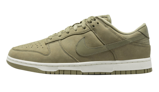 Nike Dunk Low WMNS Neutral Olive Neutral Olive/Neutral Olive-Sail DV7415-200