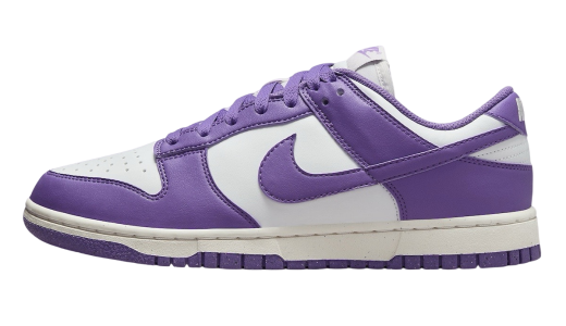 Nike Dunk Low WMNS Next Nature Black Raspberry Summit White/Black Raspberry DD1873-108