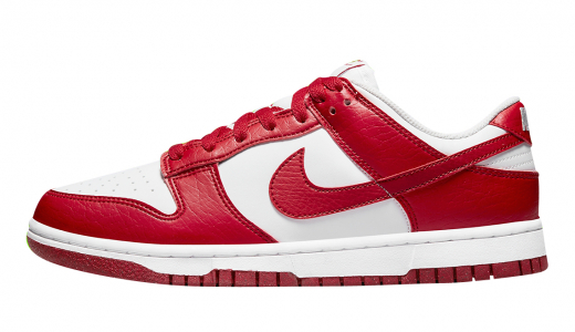 Nike Dunk Low WMNS Next Nature Gym Red White/Gym Red DN1431-101