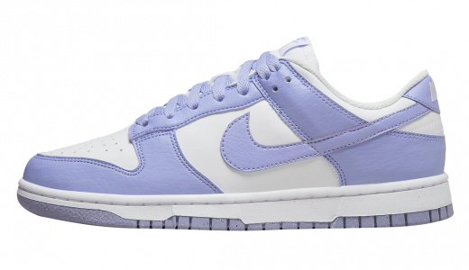 Nike Dunk Low WMNS Next Nature Lilac White/Lilac DN1431-103