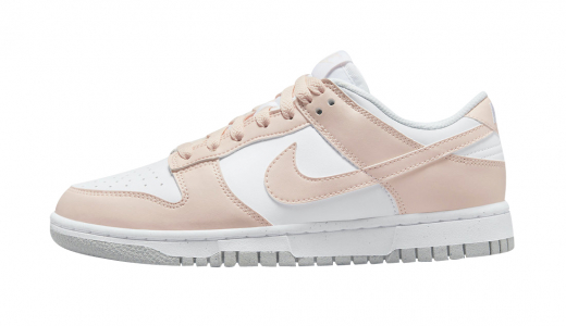 Nike Dunk Low WMNS Next Nature Pale Coral White/Soft Pink DD1873-100