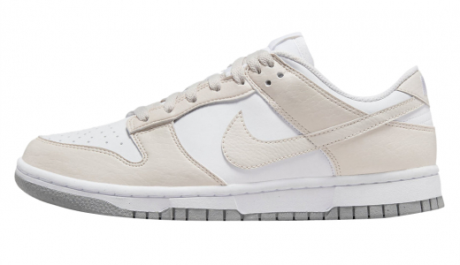 Nike Dunk Low WMNS Next Nature White Cream White/Cream DN1431-100