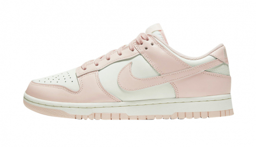 Nike Dunk Low WMNS Orange Pearl Sail/Orange Pearl DD1503-102