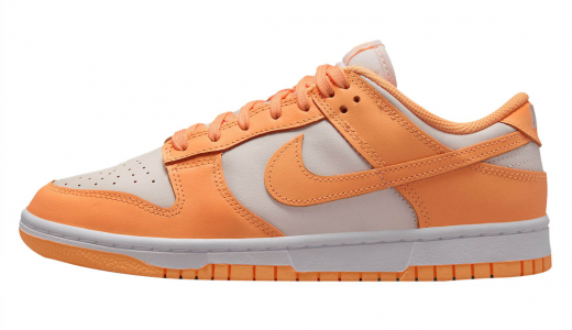 Nike Dunk Low WMNS Peach Cream Peach Cream/White-Peach Cream DD1503-801