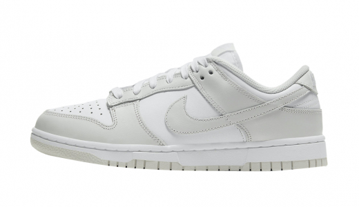 Nike Dunk Low WMNS Photon Dust White/Photon Dust-White DD1503-103