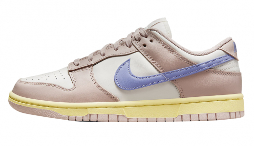 Nike Dunk Low WMNS Pink Oxford Pink Oxford/Light Thistle-Phantom DD1503-601