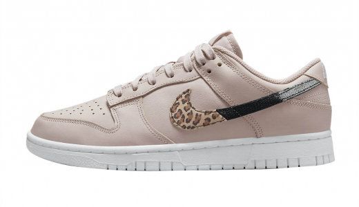 Nike Dunk Low WMNS Primal Pink Dusty Pink/Black-White DD7099-200