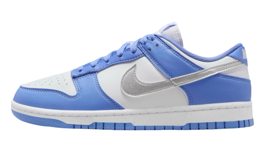 Nike Dunk Low WMNS Royal Pulse Royal Pulse/White-Metallic Silver DD1873-402