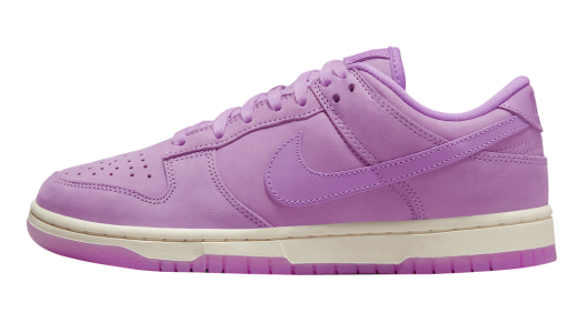 Nike Dunk Low WMNS Rush Fuchsia Rush Fuchsia/Pale Ivory DV7415-500