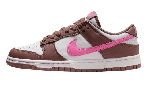 Nike Dunk Low WMNS Smokey Mauve Smokey Mauve/Playful Pink-White FZ3611-208