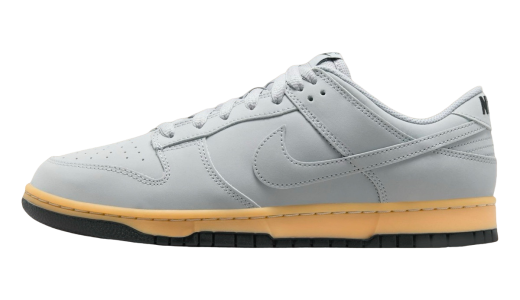 Nike Dunk Low Wolf Grey Wolf Grey/Gum Yellow-Black HQ1932-001