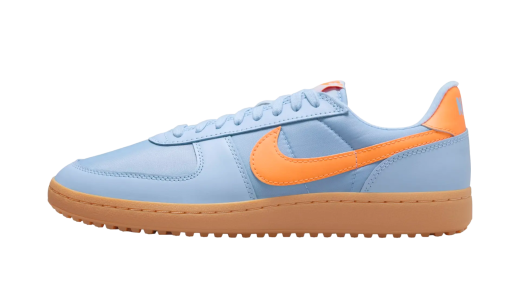 Nike Field General 82 Aluminum Total Orange Aluminum/Gum Light Brown-Total Orange HM5685-400