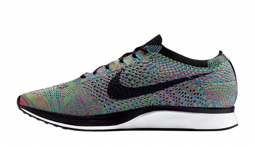 Nike Flyknit Racer Multicolor 2.0 Multicolor / Black 526628304