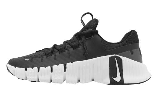 Nike Free Metcon 5 Black Anthracite Black/White-anthracite DV3949001