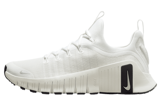 Nike Free Metcon 6 Premium WMNS Summit White / Sail Summit White/Sail/Black/Metallic Silver FZ1695-101