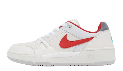 Nike Full Force Low Sail / University Red Sail/University Red-sail FZ5054161