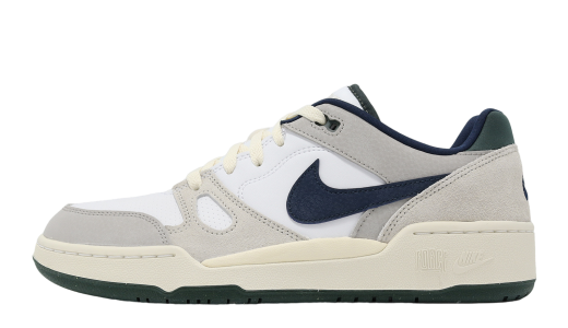 Nike Full Force Low White / Midnight Navy White/Midnight Navy FZ3595100