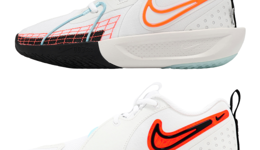 Nike G.T. Cut 3 GS White / Copa White Safety Orange White/Copa White Safety Orange HF5732141