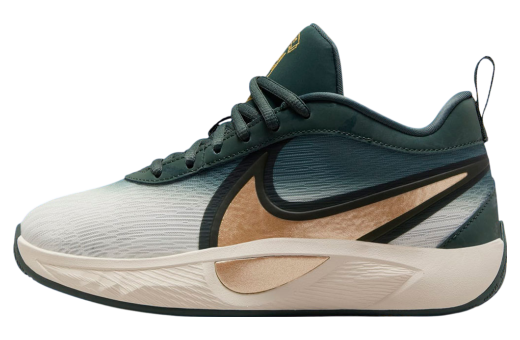 Nike Giannis Freak 6 GS Vintage Green / Ivory Vintage Green/Ivory-Metallic Gold FZ7305-300