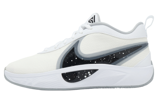 Nike Giannis Freak 6 GS White / Black White/Black-wolf Grey FQ7378101