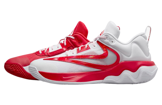 Nike Giannis Immortality 3 ASW EP White / University Red White/University Red FV4080600