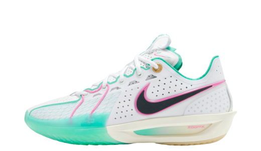 Nike GT Cut 3 EP White / Playful Pink White/Playful Pink HM3699161