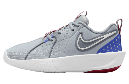 Nike Gt Cut 3 GS Wolf Grey / Cool Grey Wolf Grey/Cool Grey/Astronomy Blue/Sail FD7033-004