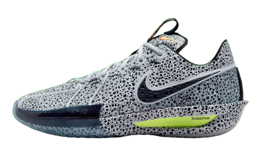 Nike GT Cut 3 Safari White/Black FV3626-900