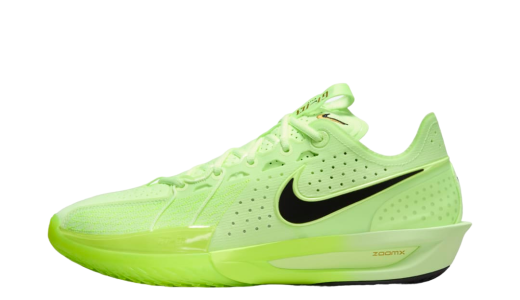 Nike GT Cut 3 Volt Barely Volt/Volt/Metallic DV2913-700