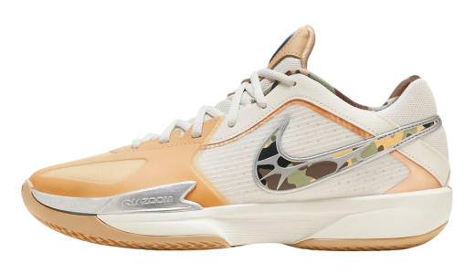 Nike GT Cut Cross Camo White/Tan HM3700-291