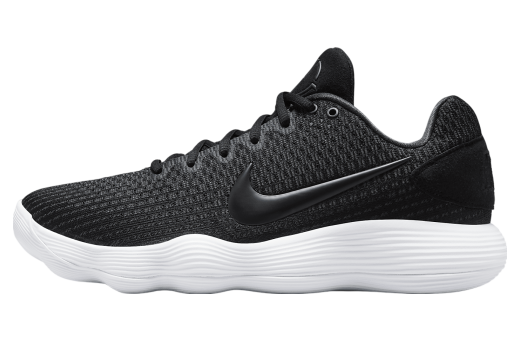 Nike Hyperdunk 2017 Low Black / Anthracite Black/Anthracite/White/Metallic Silver 897663-001